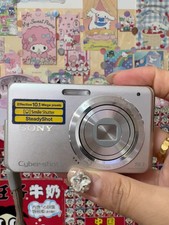 Sony Cyber-shot DSC-W180 Digital Camera 10.1 MP 3x Optical Zoom with Accessories