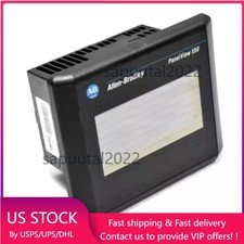 NEW 2711-T6C8L1 SER B Allen Bradley 5.5" Operator Interface Panelview 600 STOCK