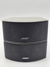 Bose Speakers Used With AV3-2-1 Media Center Series II Home Theater