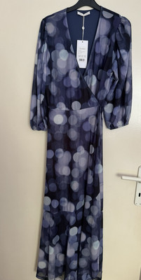 Freebird Damen Midikleid, Gr: 34-36