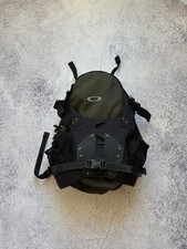 Vintage Oakley Icon Backpack Gorpcore Streetwear Rare Item Y2K