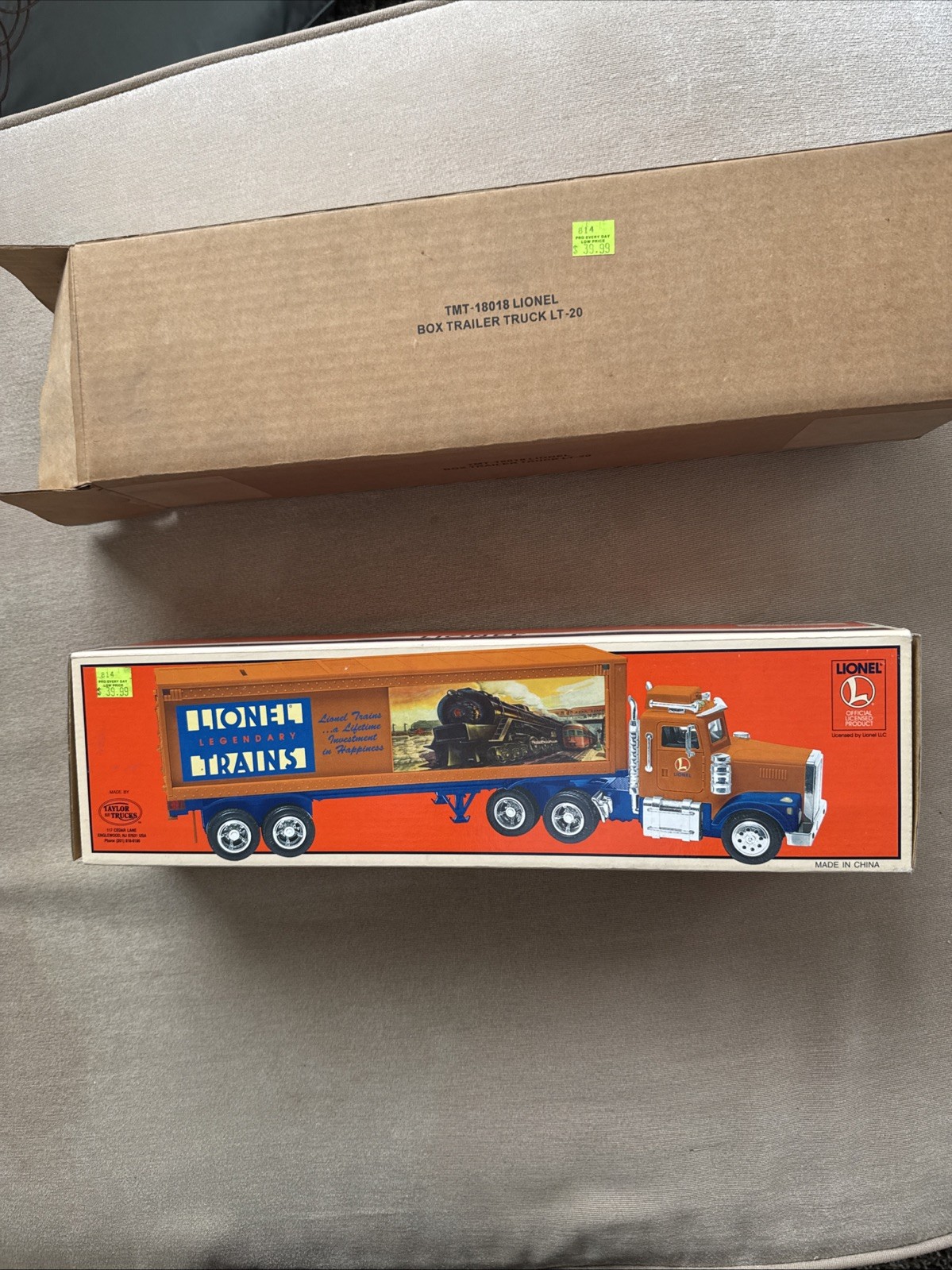 Click here to see eBay Auction