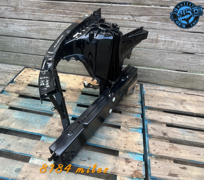2019-2026 BMW Z4 G29 SUPRA GR FRONT RIGHT SIDE MEMBER APRON RAIL
