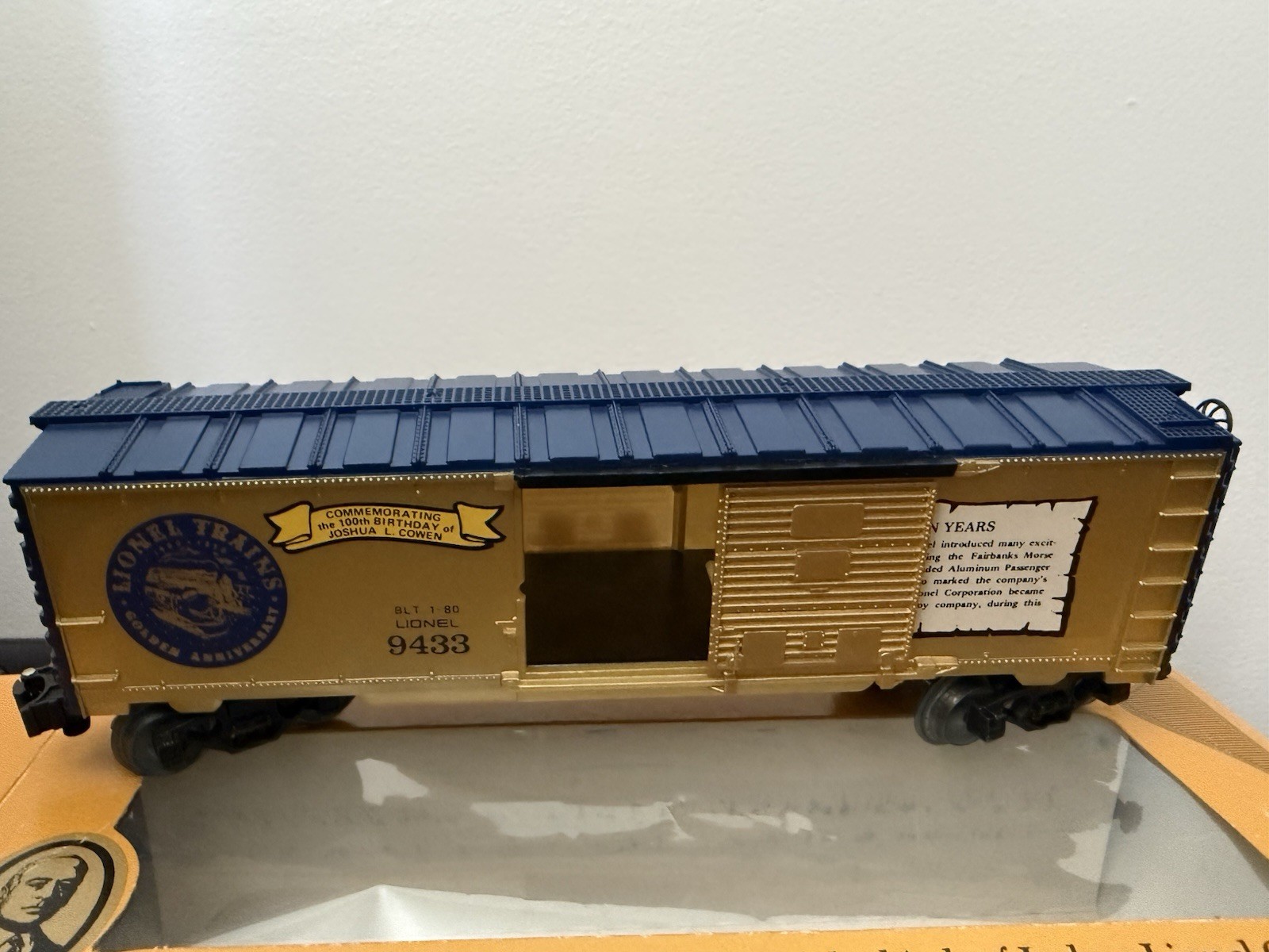 Click here to see eBay Auction