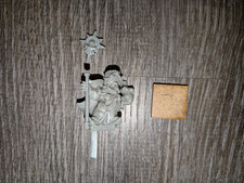 Mom Miniatures Chaos Dwarfs Vizier Sorcerer Prophet