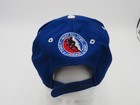 Vintage NHL Hockey Hockey Hall of Fame 1990s Royal Blue Adjustable Cap - Problem — photo 2