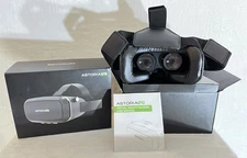 Astoria VR Virtual Reality Headset For Smartphone, 3.5" - 6"