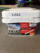 FastenMaster Cortex Collated Hidden Fastening  for AZEK- 2" Screws/Plugs(250 LF)