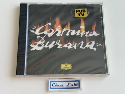 Chicago Symphony Orchestra - Carmina Burana (Carl Orff) - CD Album - 1985 - Neuf - Photo 1/2