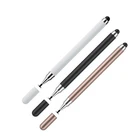 2in1 Stylus Pen Touch Screen Tablet Phone Universal Capacitive Pencil