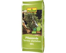 Pflanzerde FloraSelf 60 L