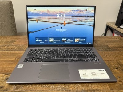 ASUS VivoBook 15 Laptop Intel Core i7 8GB RAM 256GB SSD + 1TB HDD 15.6'' Gray