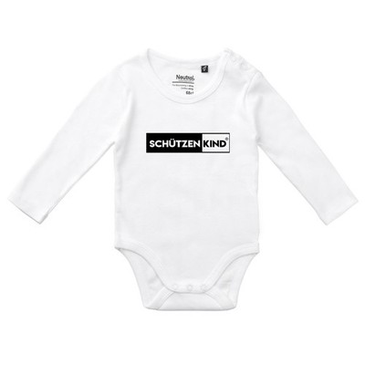 Baby Body Schützenkind Modern Geschenkidee Schützenkind Geschenk Präsent Mitbrin