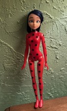 Miraculous Ladybug Doll 10.5 Magic Heroez Marinette Transformation Surprise
