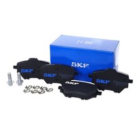 SKF BremsbelÄGe Satz Hinten Passend FüR CitroËN Berlingo C4 Grand DS DS Opel COM
