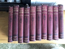 Books The War Illustrated by Sir John Hammerton