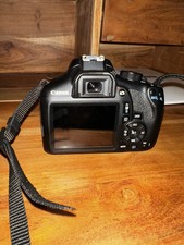 Canon EOS Rebel T6 DSLR Kit with 18-55mm Lens, WiFi  NFC   Black