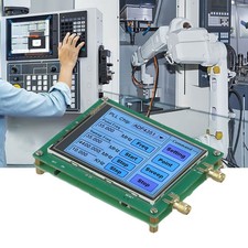 1 Set HF Generator Sweep Frequenzgenerator Touchscreen ADF4350 & ADF4351