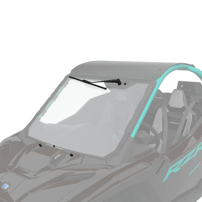 #ad Polaris RZR Pro R Glass Windshield Wiper amp; Washer Kit 2890382 Genuine OEM $649.99