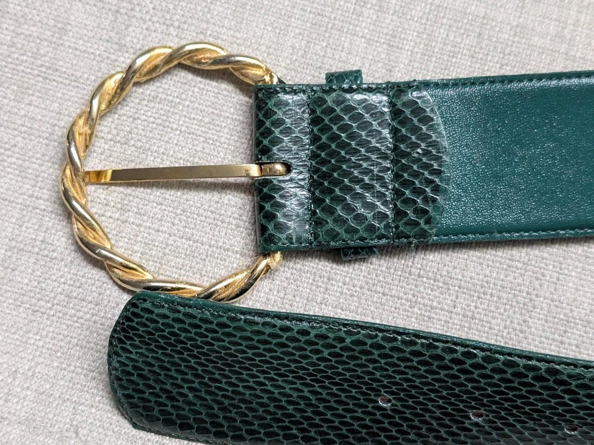 Vintage‎ Salvatore Ferragamo Womens Size 29\