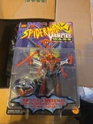 Vtg 1996 Spider-Man Vampire Wars Air Attack Spider-Man Toy Biz Action Figure