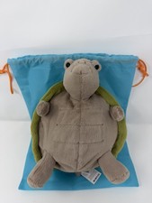 Genuine Timmy Turtle Size Medium Jellycat comes with all tags and dust bag.