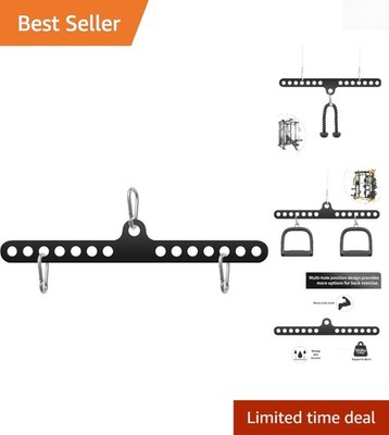 Essential Double to Single Adapter for Safe and Effective Strength Training
