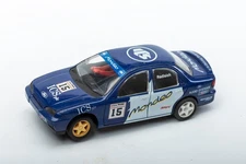 Scalextric/Hornby.Ford Cosworth Mondeo #15.Ref. C 424-. Slot Car 1:32