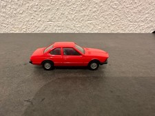 Herpa BMW 633 in Rot CSI Modellauto 1:87 H0