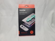 NINTENDO SWITCH OLED Screen Protector Tempered Glass 9H Hardness NEW UNOPENED