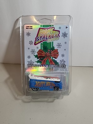 Hot Wheels 2022 Holiday VW Drag Bus  #15/25 by Chris Walker aka Night Stalker