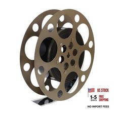 18cm Iron Movie Reel Filmstrip Decoration - Party Party