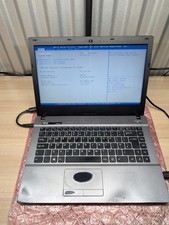 Clevo Ergo W540SU - i3-4000M - 4GB Ram - No Storage