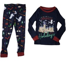 Harry Potter Family Sleep kid's 2-Piece Pajama Set 6 