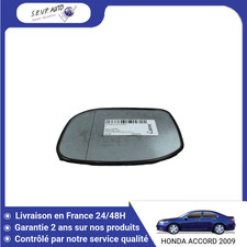 Glace de rétroviseur Honda ACCORD