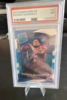 2017 Panini Donruss - Rated Rookie Patrick Mahomes II #327 (RC)