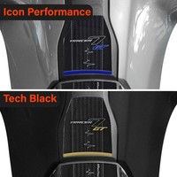 3D Adesiv Tankverkleidung Paraserbatoio FüR Yamaha Tracer 7 GT 2025