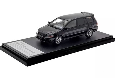 HiStory 1/43 Mitsubishi Lancer Cedia Wagon Ralliart 2001 Model Used