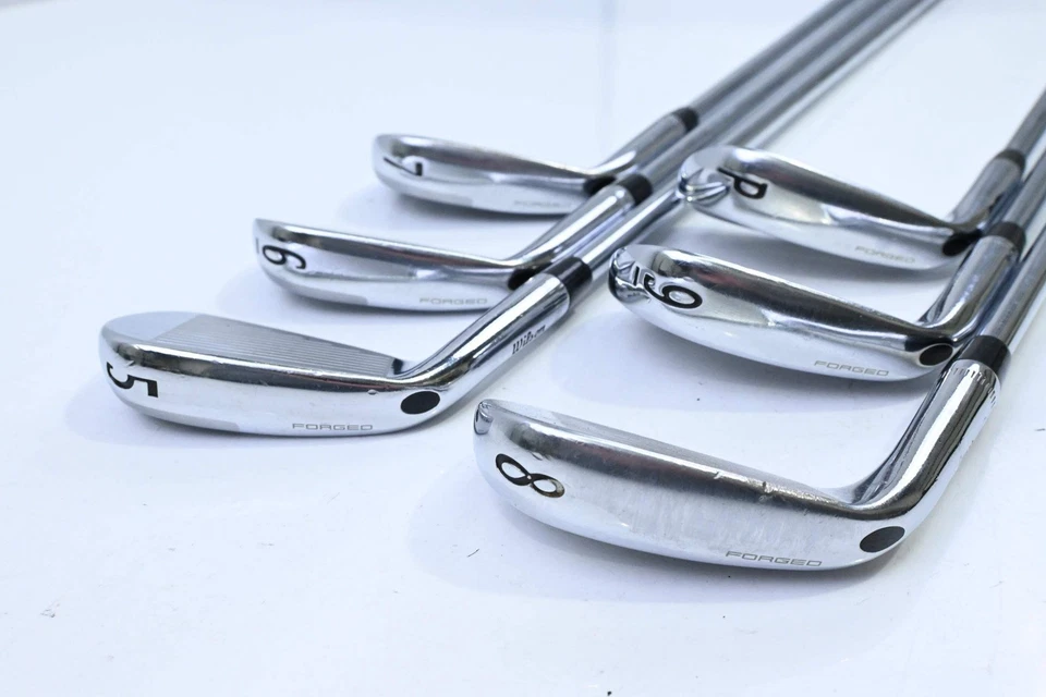 Wilson Staff Model CB 2019 Irons / 5-PW / Regular Flex KBS Tour Lite Shafts - Image 4 of 4