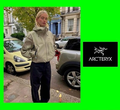 スペシャルArc’teryx Beta SV distortion M アーク Special Arc Teryx Beta Sv Distortion M | eBay