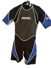 Jobe Protour Wetsuit Medium Neoprene Surf Swim Cold Water Vintage Women's MEDIUM