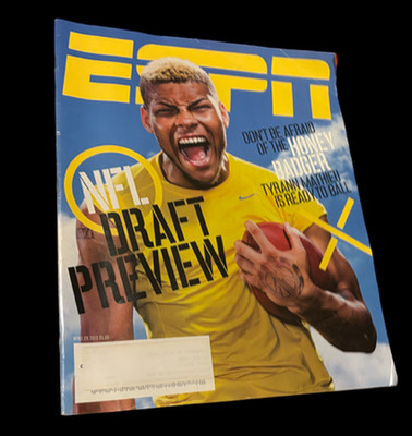 ESPN Magazines - Used Very Good Like New