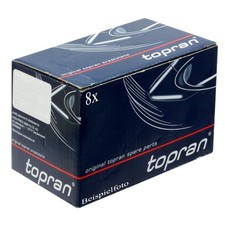 8x TOPRAN 724151 Radbolzen für FIAT PEUGEOT OPEL CITROËN
