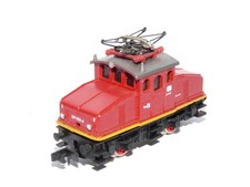 Arnold 2402 Spur N ++ E-Lok BR 169 005-6 in rot der DB ++ analog ++ #O3_522