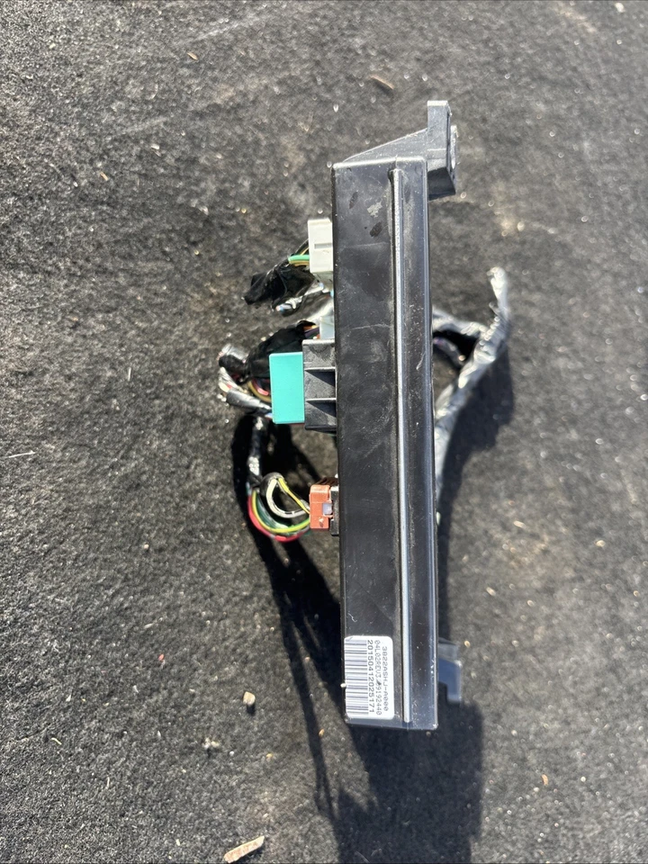 Cuerpo Control BCM Computer 3822ASHJ-A000 tablero izquierdo se adapta 05-10 ODYSSEY 103417 Foto 3 de 4