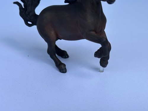 RES BreyerFest Sale Augustus Breyer Custom Dark Seal Bay Stablemate - Bild 8 von 11