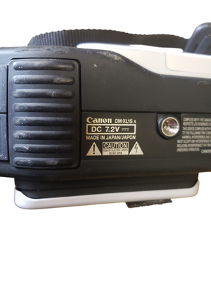 Canon XL1S Camcorder - Black/White for sale online | eBay