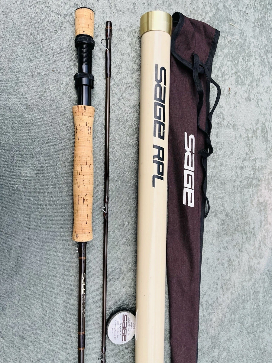 Sage RPL Fly Fishing Rods for sale - eBay