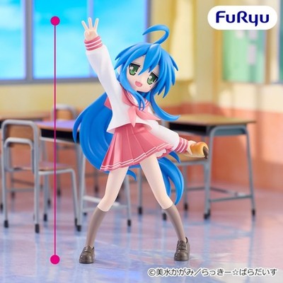 Lucky Star Trio-Try-iT Figur Izumi Konata FuRyu Preis Mai 2026 Neu