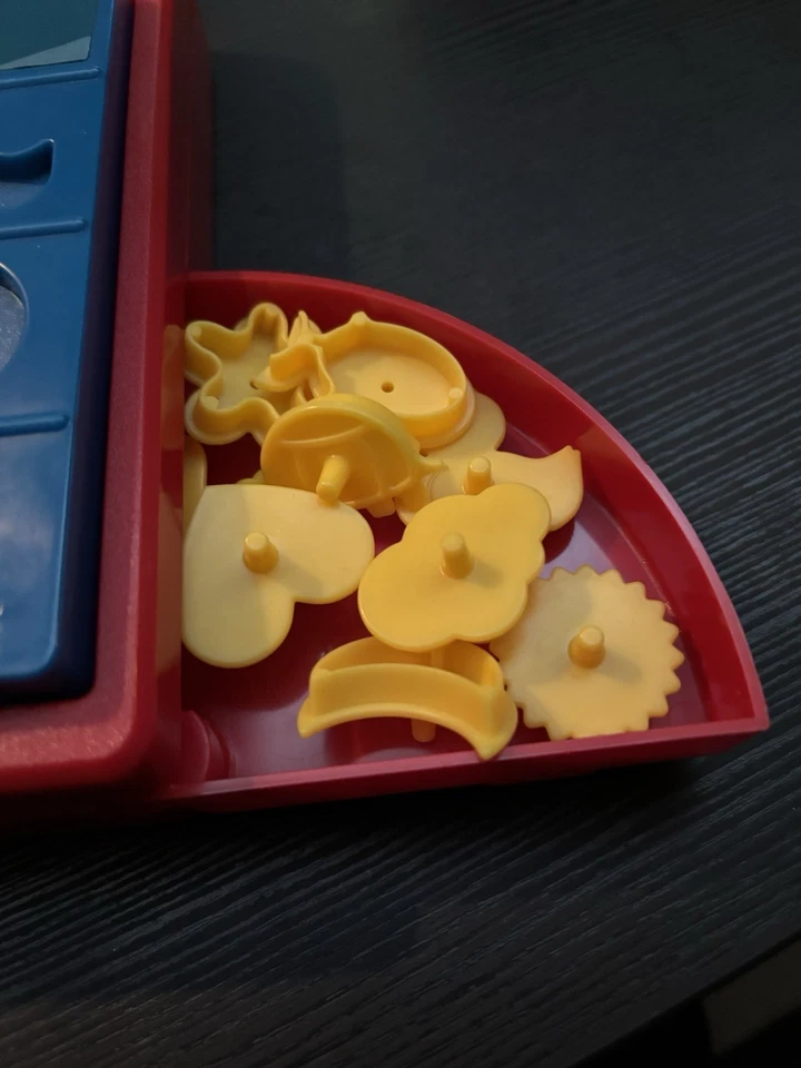 Milton Bradley Hasbro Perfection Board Game - Image 4 of 4